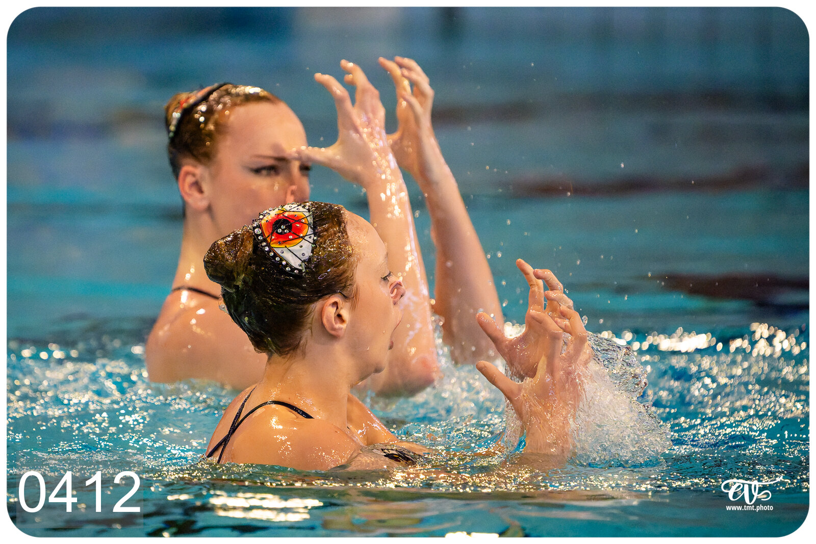CHAMPIONNAT DE FRANCE DE NATATiON ARTISTIQUE N1 & ELITE 2026
